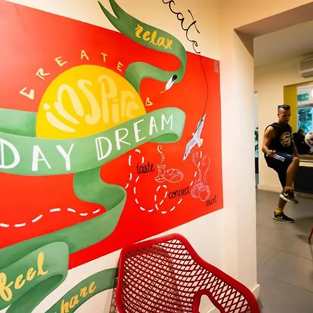 Moda Drei Hostel Istanbul