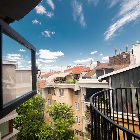 Hostel Moda Drei Istanbul