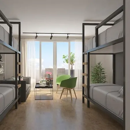 Hostel Moda Drei *
