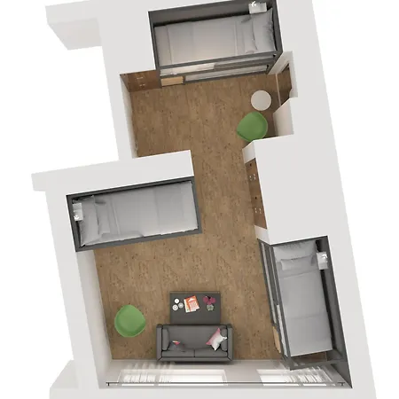 Moda Drei Hostel