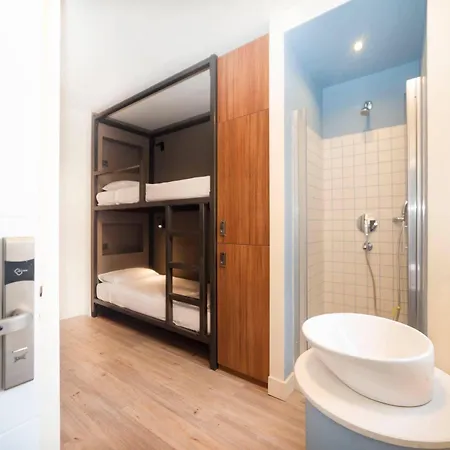 Moda Drei Hostel Istanboel