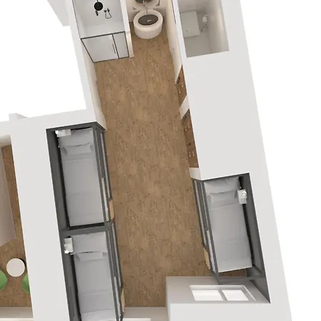 Condo Moda Drei Istanboel