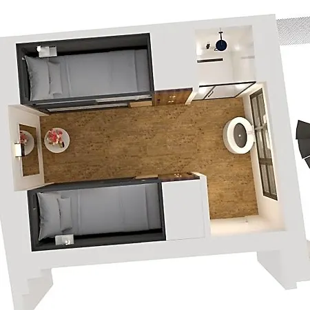 Condo Moda Drei Istanbul