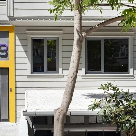 Moda Drei * Istanboel