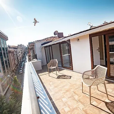 Condo Moda Drei Istanboel