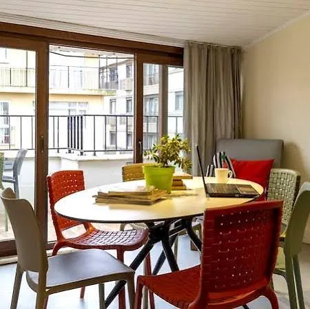 Hotel condo Moda Drei