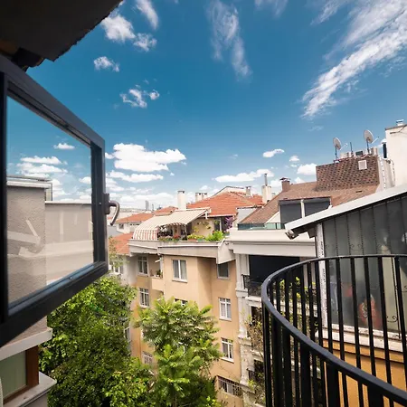 Ejerlejlighed Moda Drei Istanbul