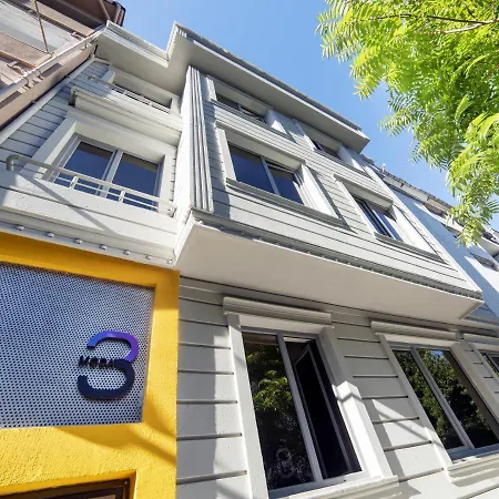 Moda Drei Ejerlejlighed