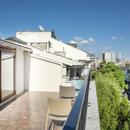 Condo Moda Drei Istanbul